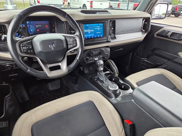 Used 2021 Ford Bronco Big Bend AWD/4WD image 8