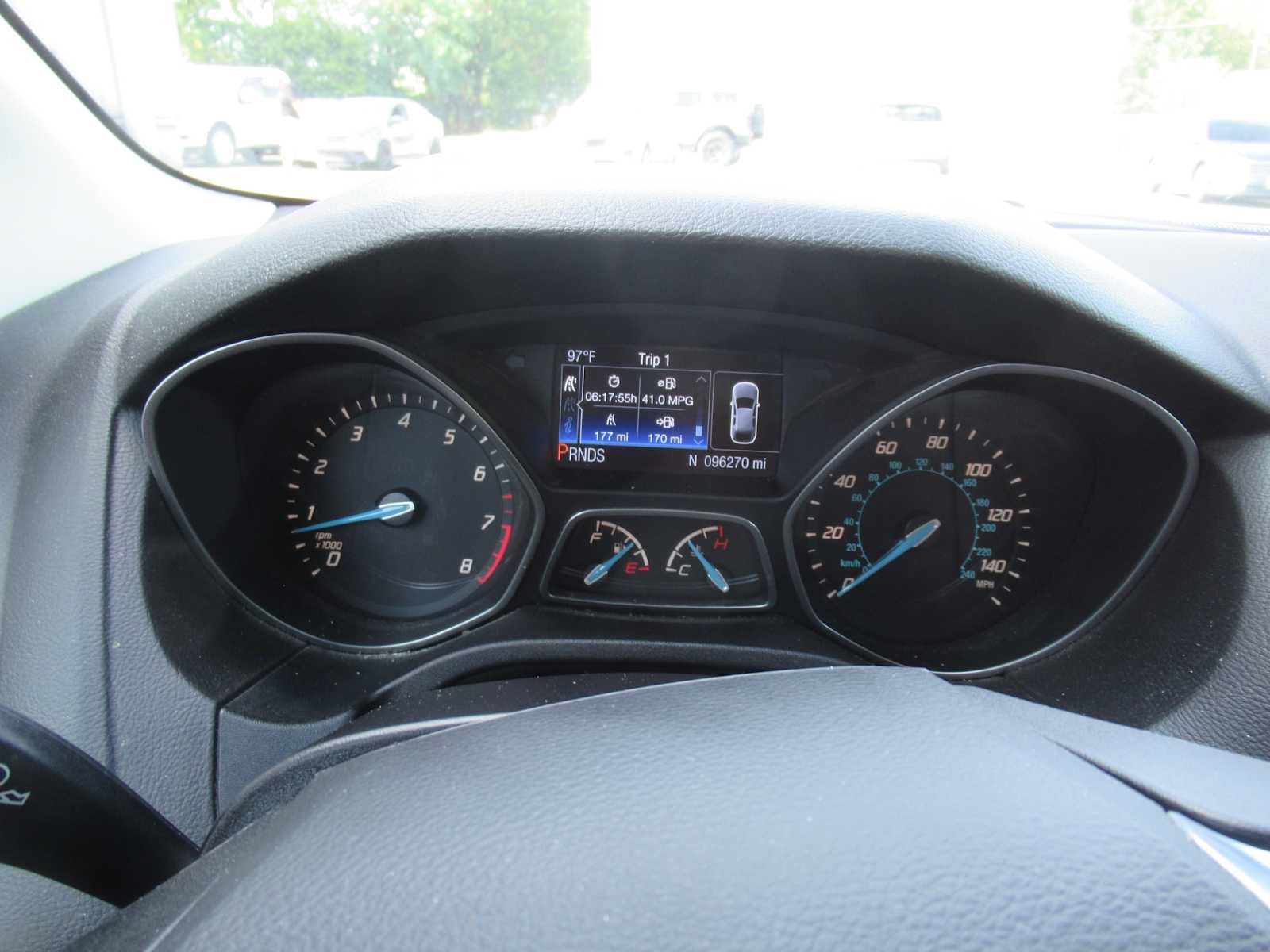 Used 2014 Ford Focus Titanium FWD image 33