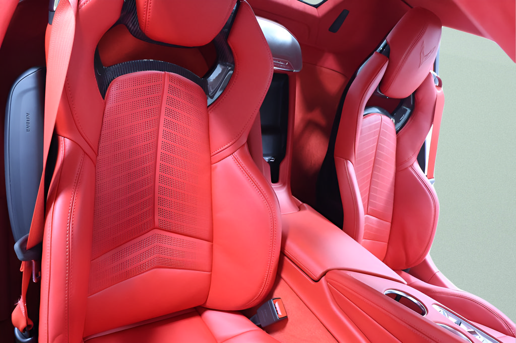 New 2027 Chevrolet Corvette Stingray Convertible RWD image 33