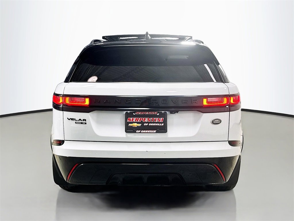 Used 2019 Land Rover Range Rover Velar R-Dynamic SE image 7