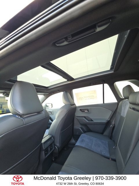 New 2026 Toyota RAV4 XSE w/ Panoramic Sun Roof Package AWD/4WD image 8