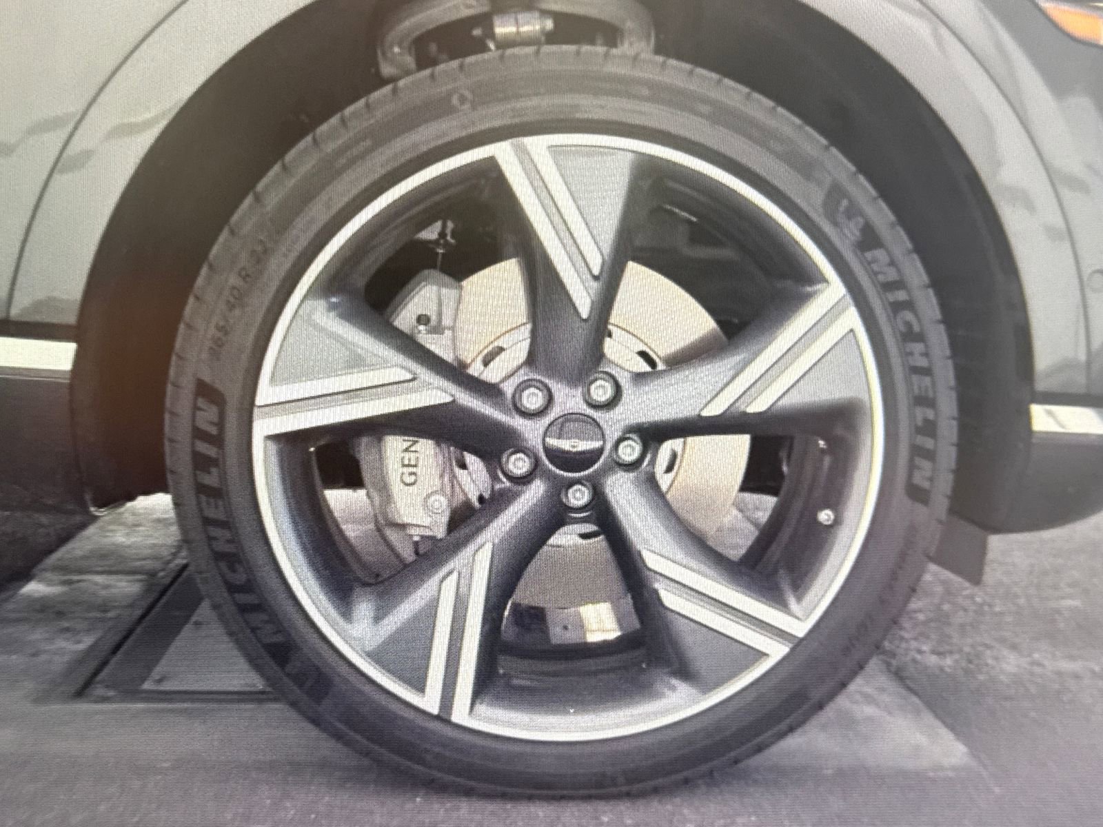 Used 2026 Genesis GV80 3.5T Prestige image 10