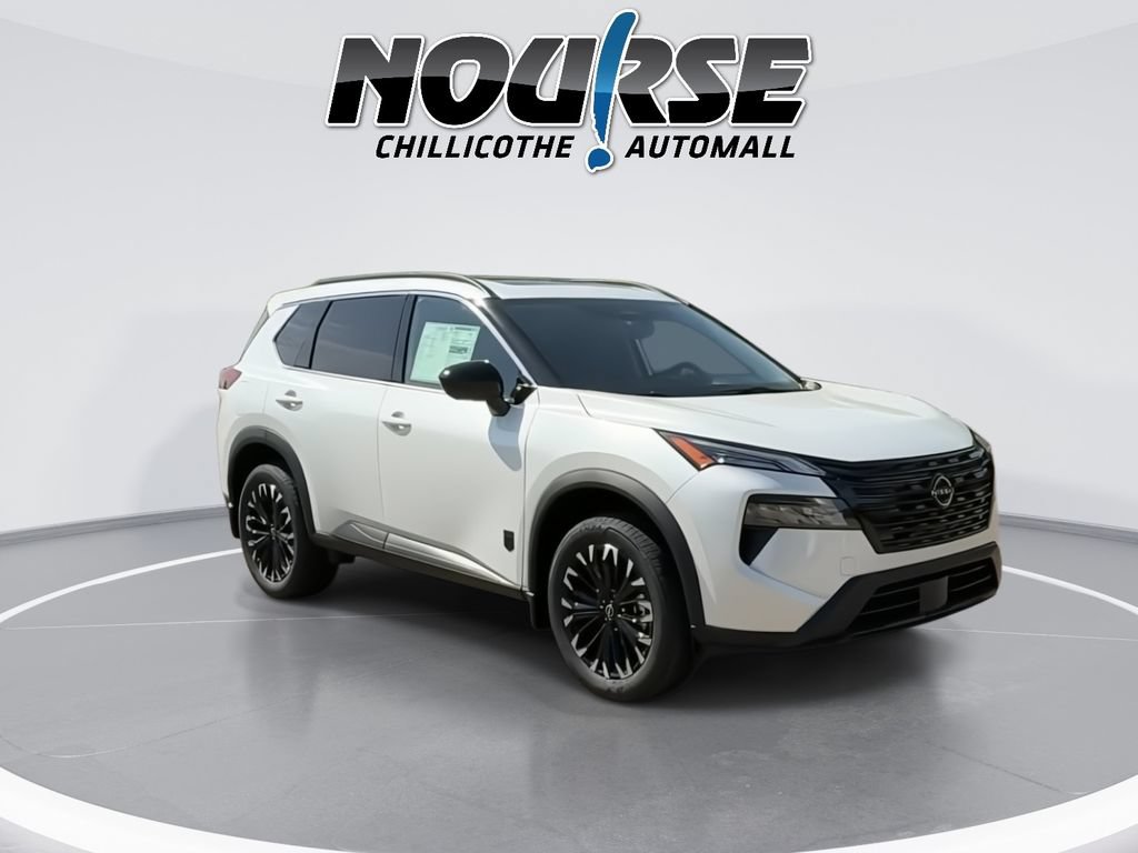 New 2026 Nissan Rogue Dark Armor AWD/4WD image 2