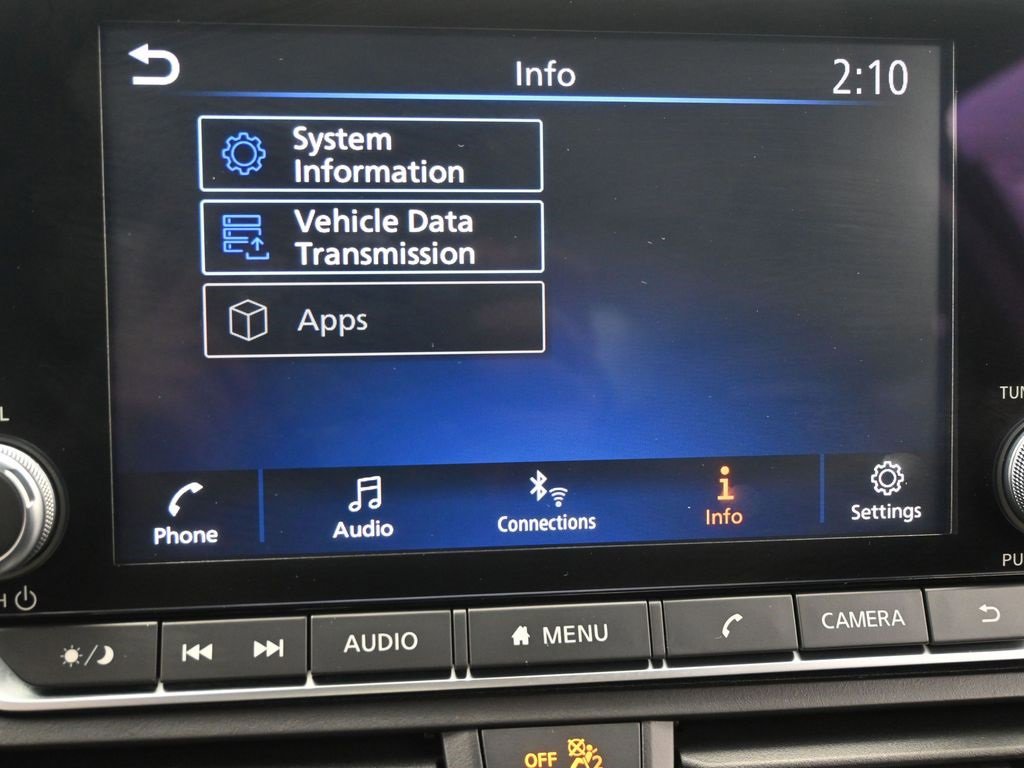 Used 2024 Nissan Altima 2.5 SV image 28