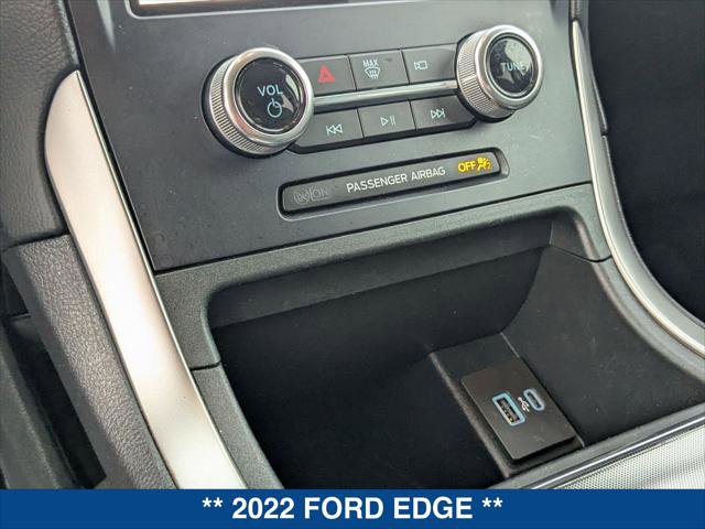 Certified 2022 Ford Edge SEL w/ Convenience Package AWD/4WD image 17