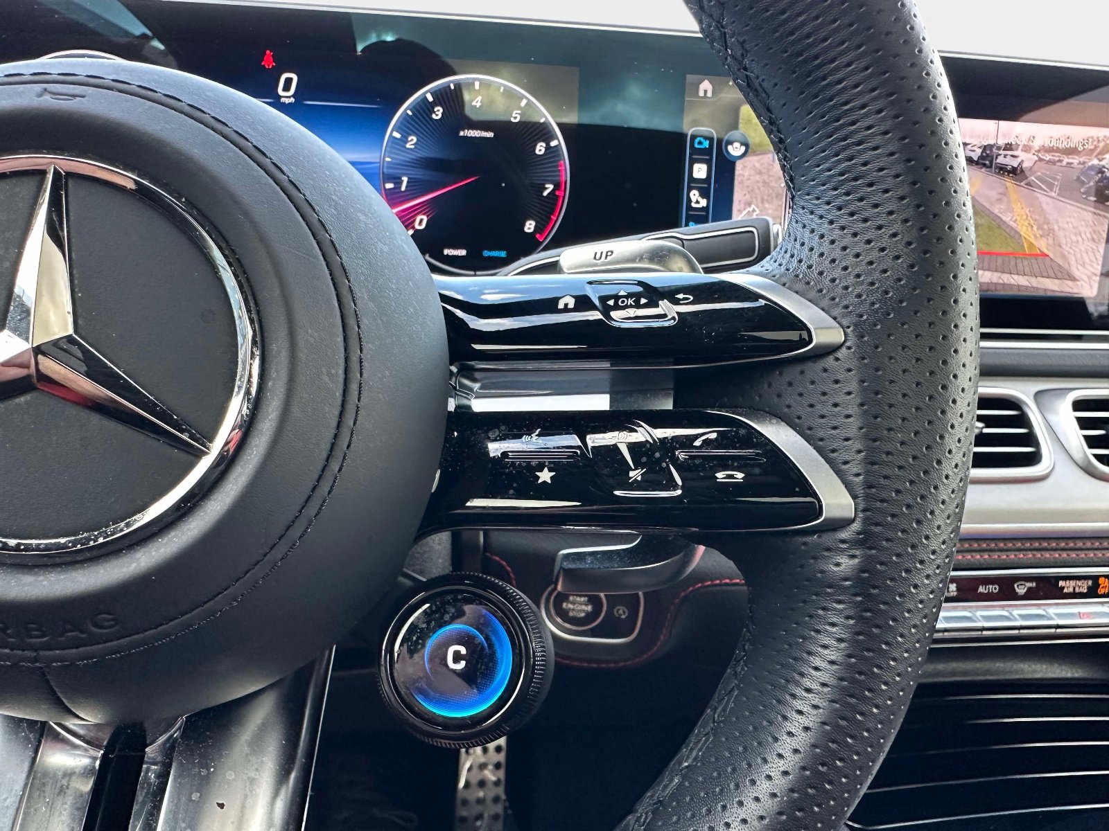 Used 2025 Mercedes-Benz GLE 53 AMG 4MATIC Coupe image 33