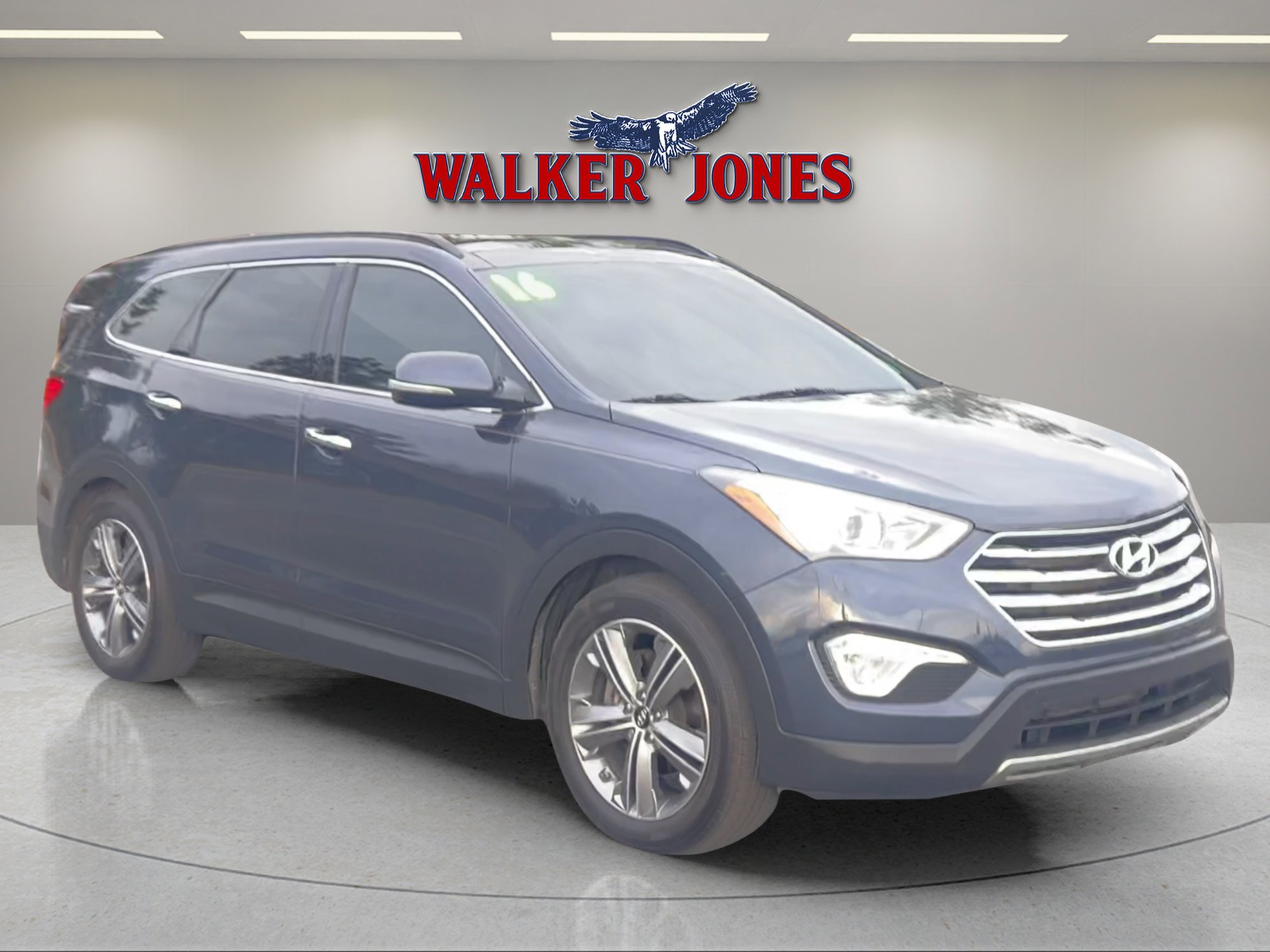 Used 2016 Hyundai Santa Fe SE w/ Option Group 03 image 1