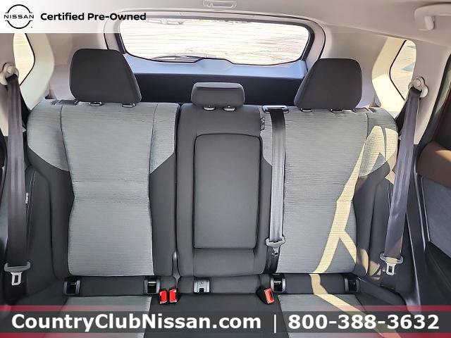 Certified 2023 Nissan Rogue SV AWD/4WD image 21