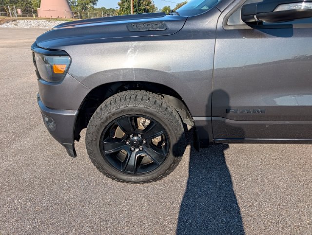 Used 2022 RAM 1500 Big Horn RWD image 27