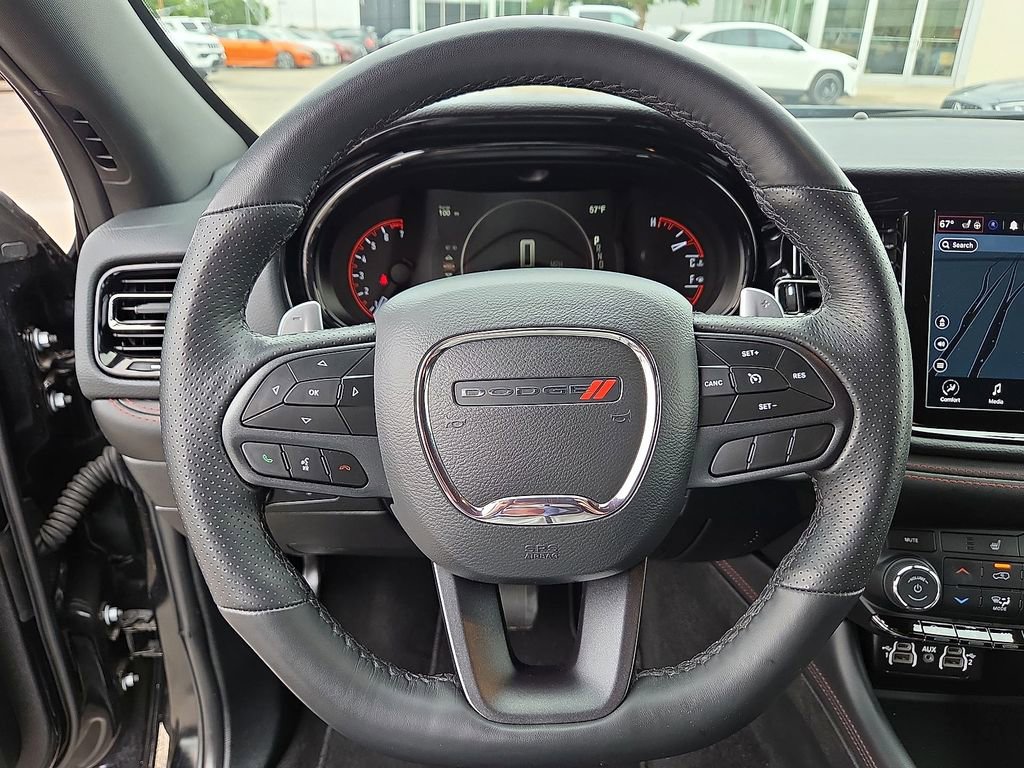 Used 2025 Dodge Durango GT AWD/4WD image 21