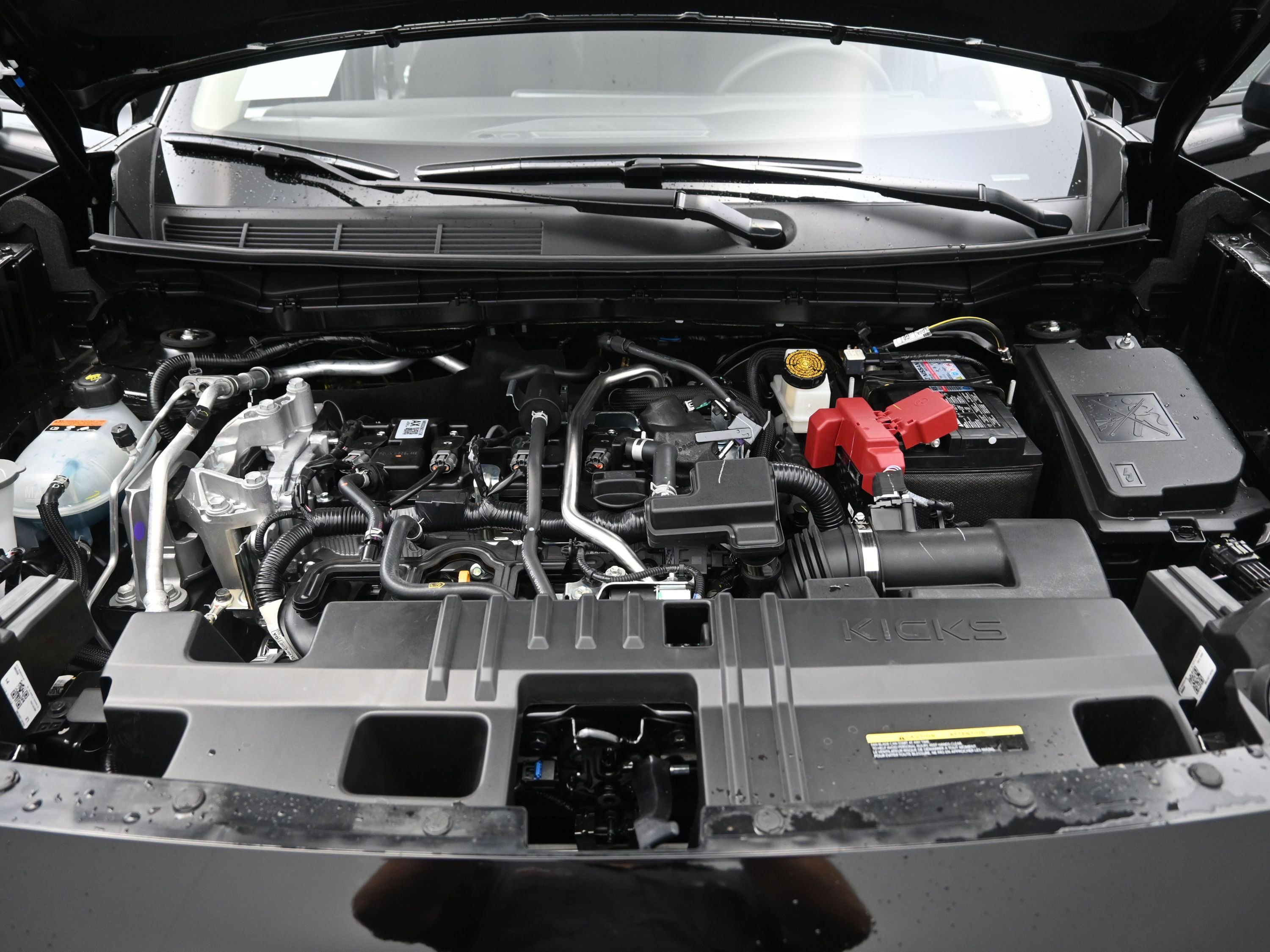 New 2026 Nissan Kicks S image 21