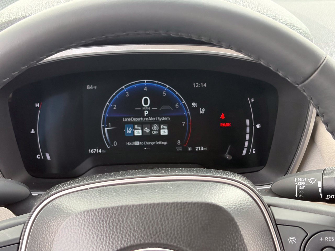 Used 2024 Toyota Corolla Cross XLE w/ Convenience Package FWD image 13