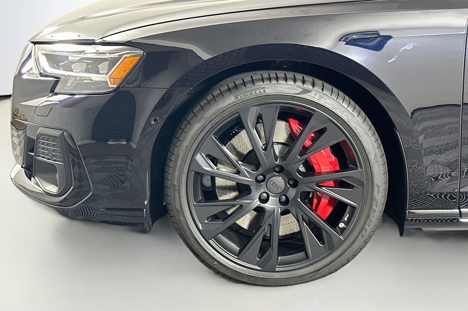 New 2026 Audi S8 AWD/4WD image 11