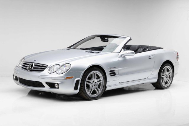Used 2006 Mercedes-Benz SL 65 AMG image 9