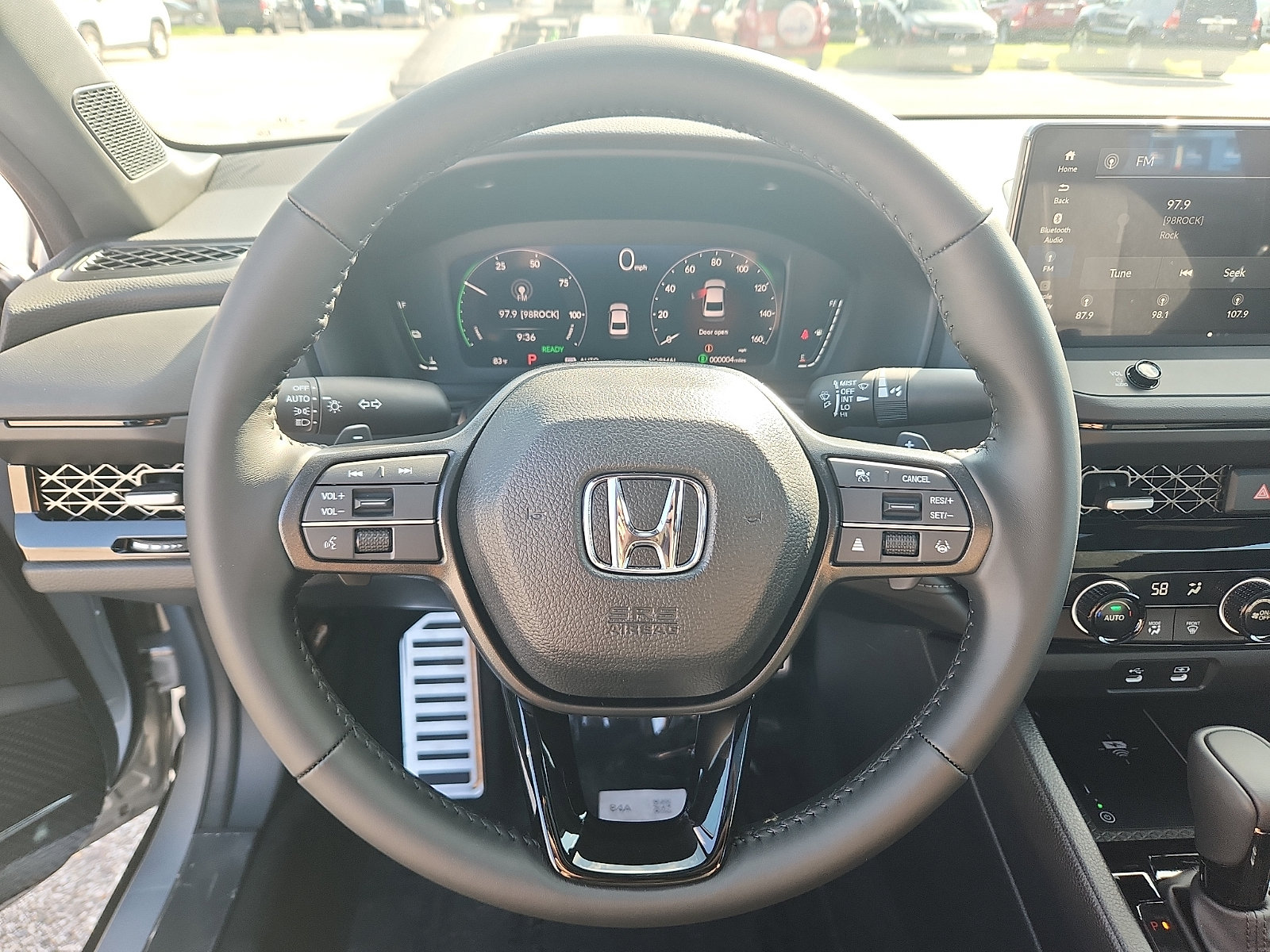 New 2026 Honda Accord Sport image 14
