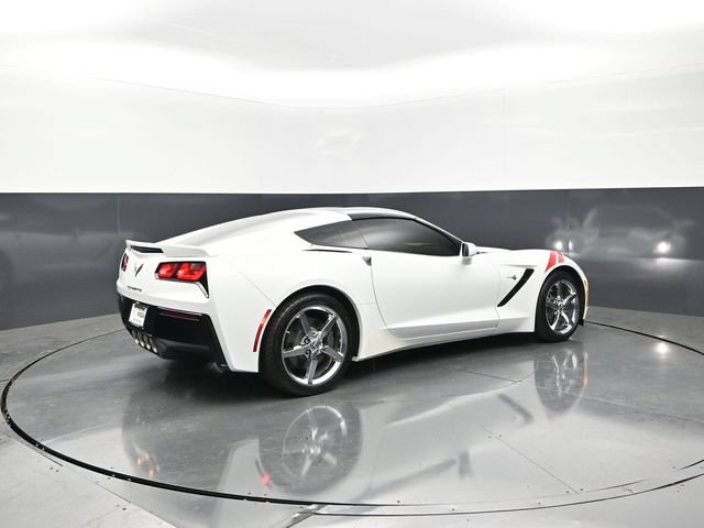 Used 2015 Chevrolet Corvette Stingray Coupe w/ 2LT Preferred Equipment Group RWD image 7