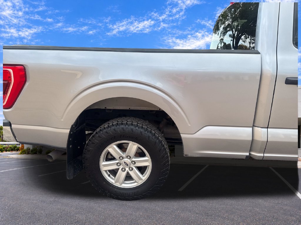 Certified 2022 Ford F150 XLT AWD/4WD image 28