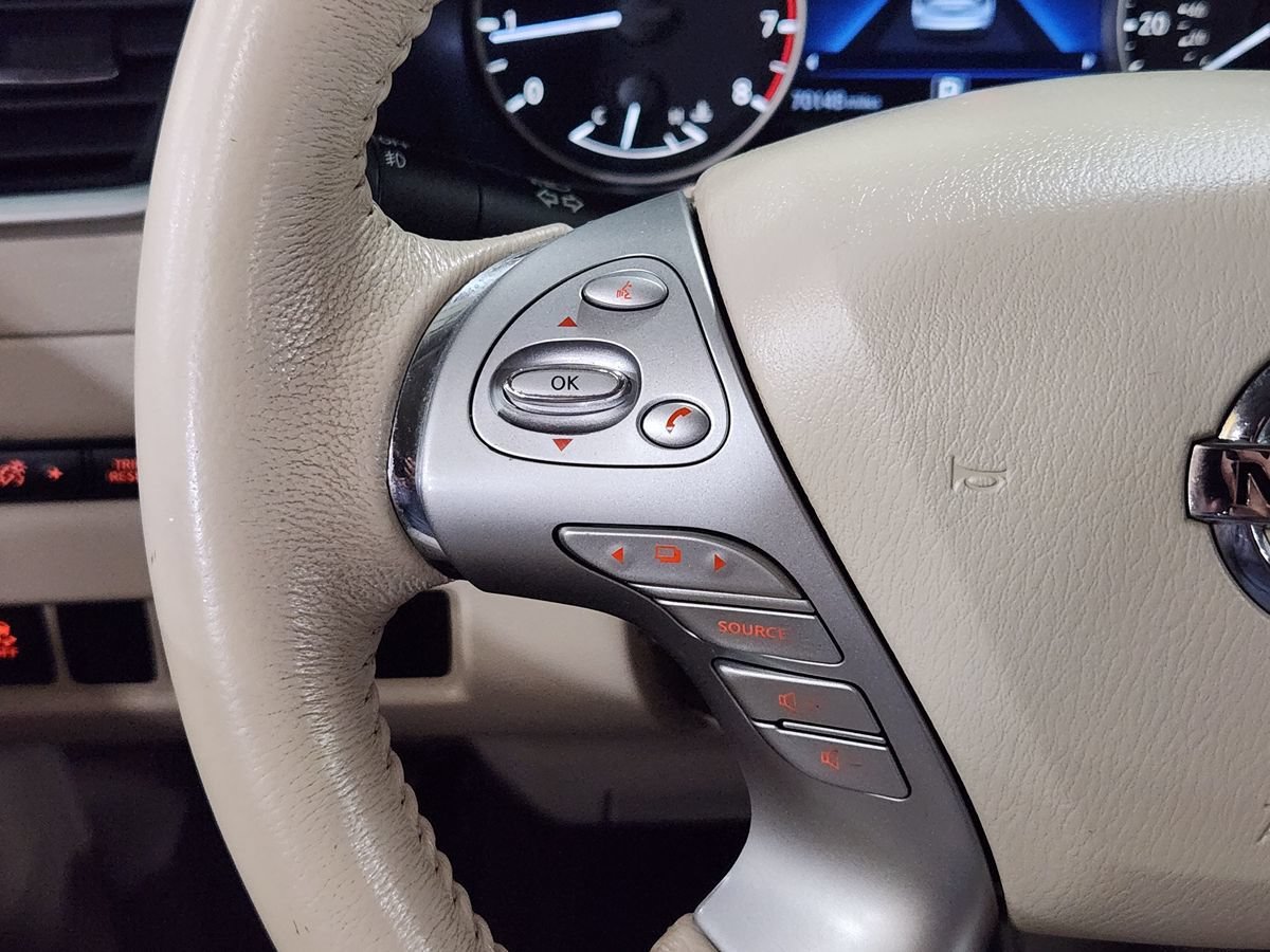 Used 2015 Nissan Murano Platinum w/ Platinum Technology Package FWD image 47