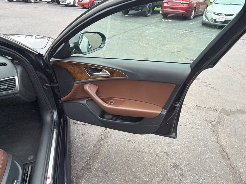 Used 2017 Audi A6 2.0T Premium AWD/4WD image 42