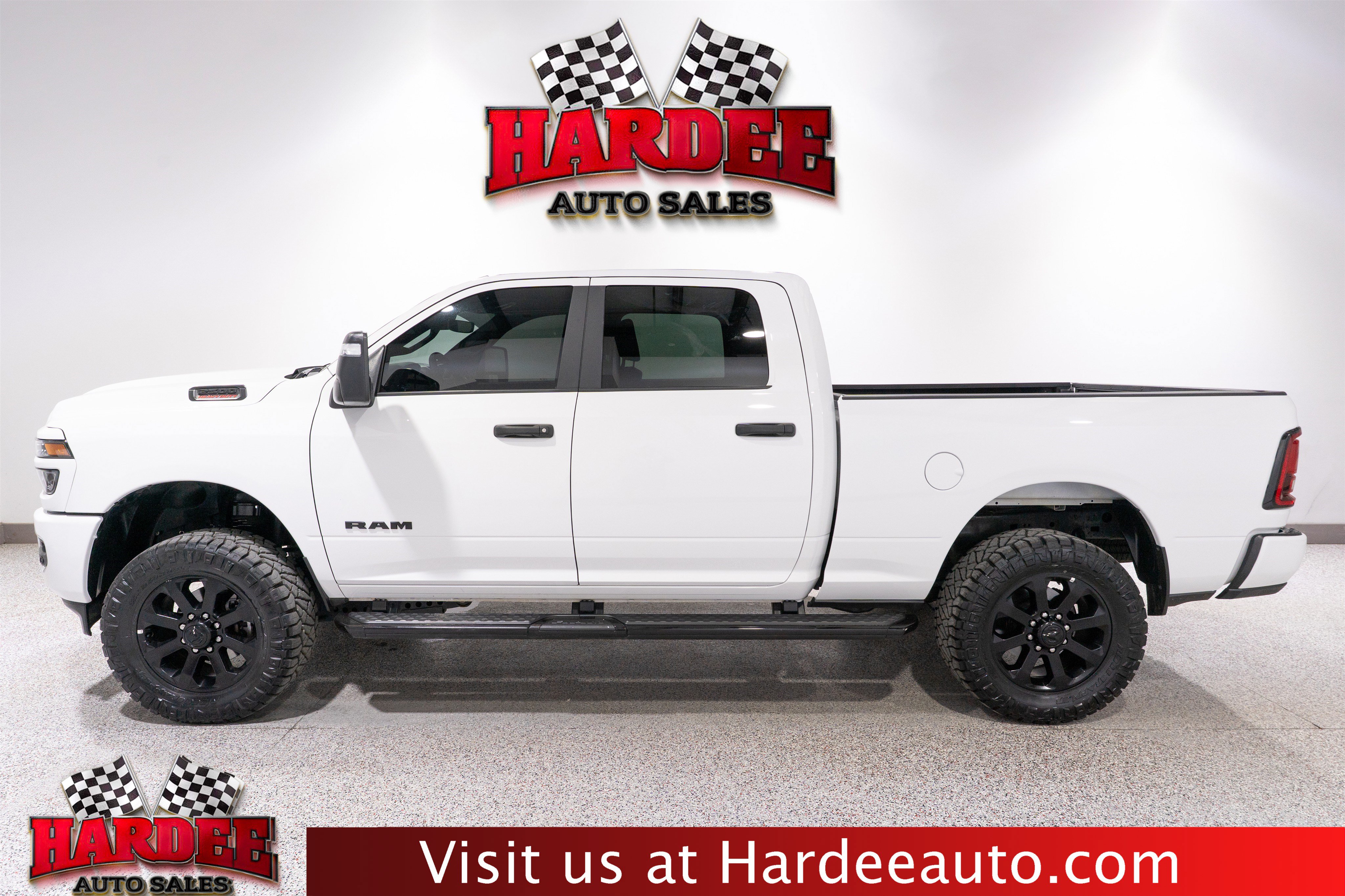 Used 2025 RAM 2500 Big Horn
