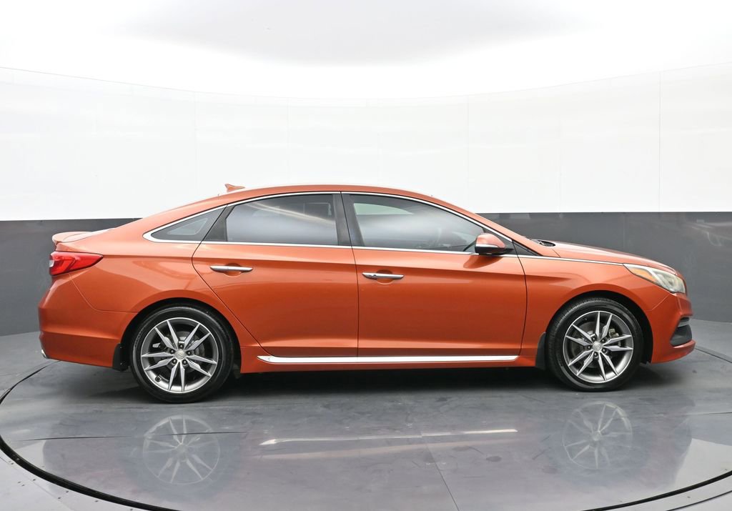 Used 2015 Hyundai Sonata Sport 2.0T image 3