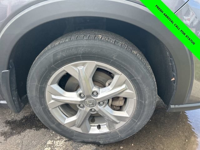 Certified 2024 Honda HR-V LX image 3