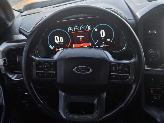 Used 2023 Ford F150 Lariat w/ Equipment Group 502A High image 26
