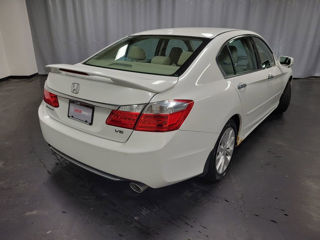 Used 2013 Honda Accord EX-L image 8