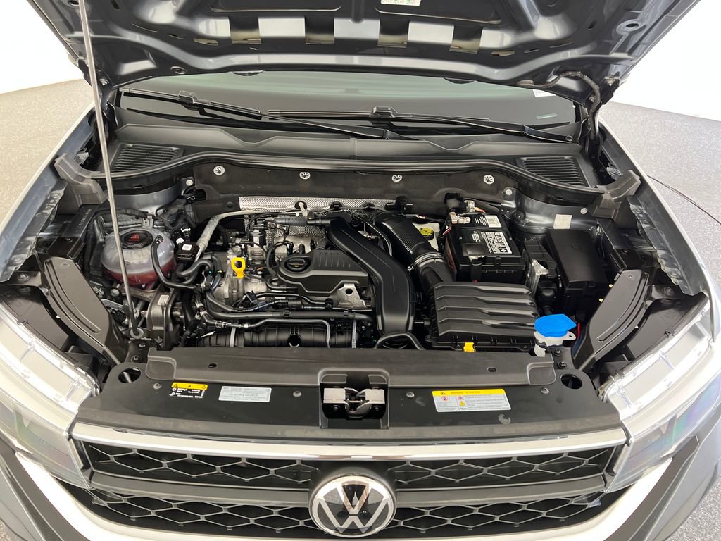 Used 2022 Volkswagen Taos SE image 23