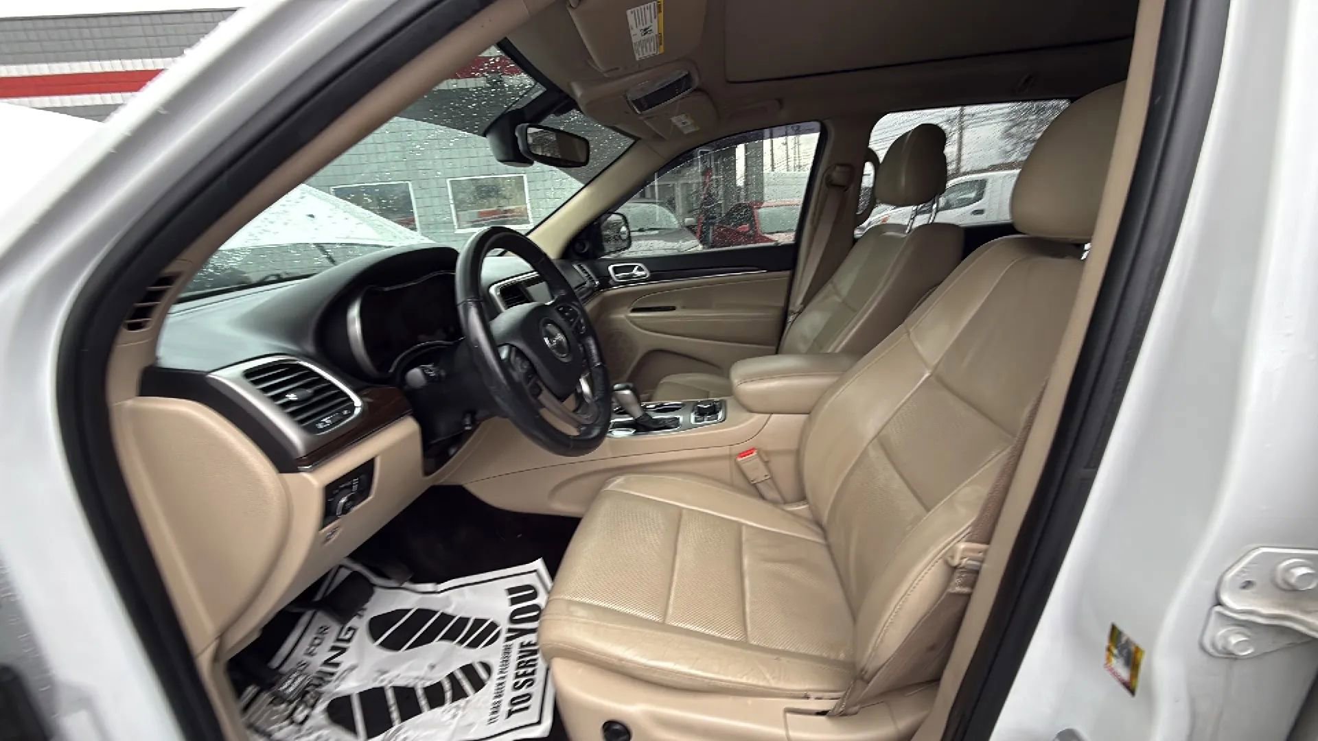 Used 2018 Jeep Grand Cherokee Limited w/ Luxury Group II image 11