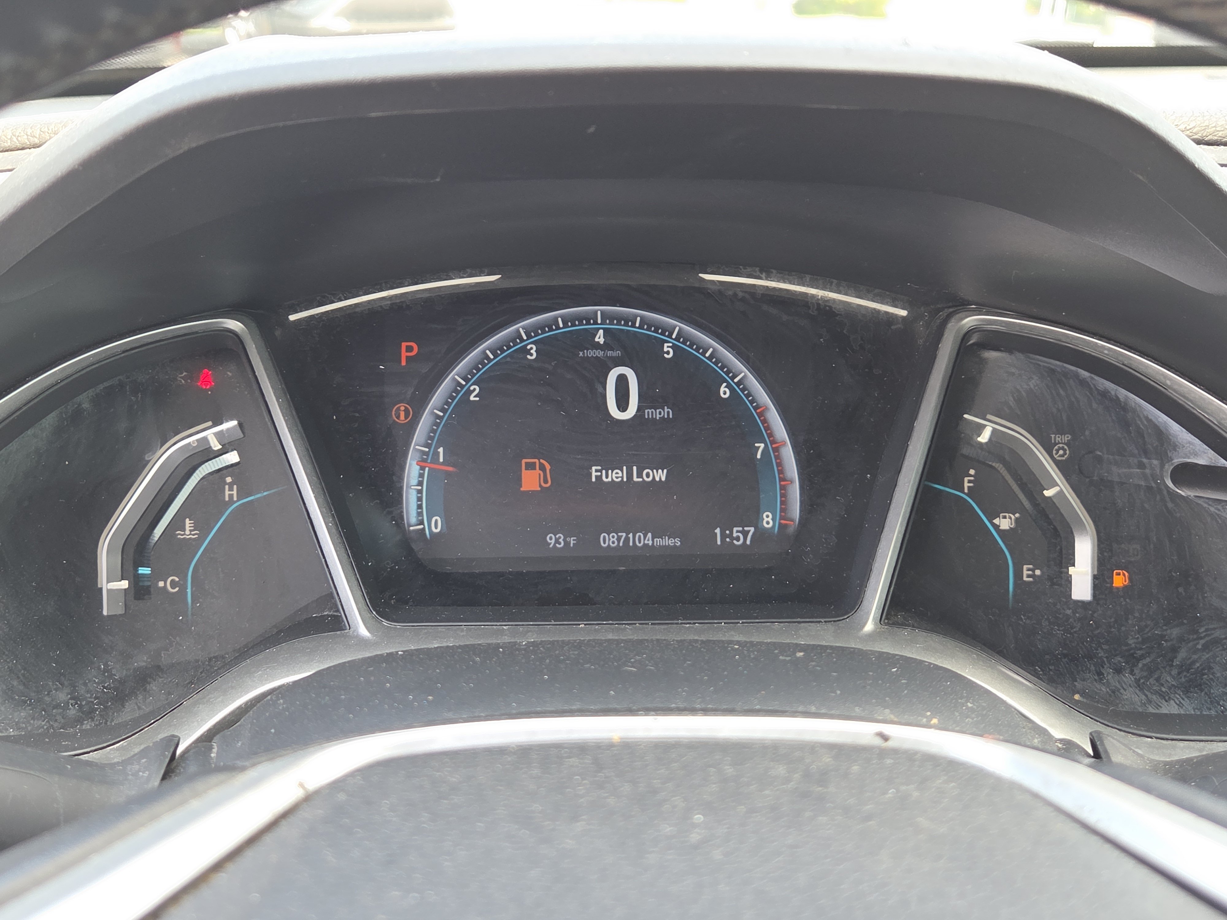 Used 2021 Honda Civic EX image 13