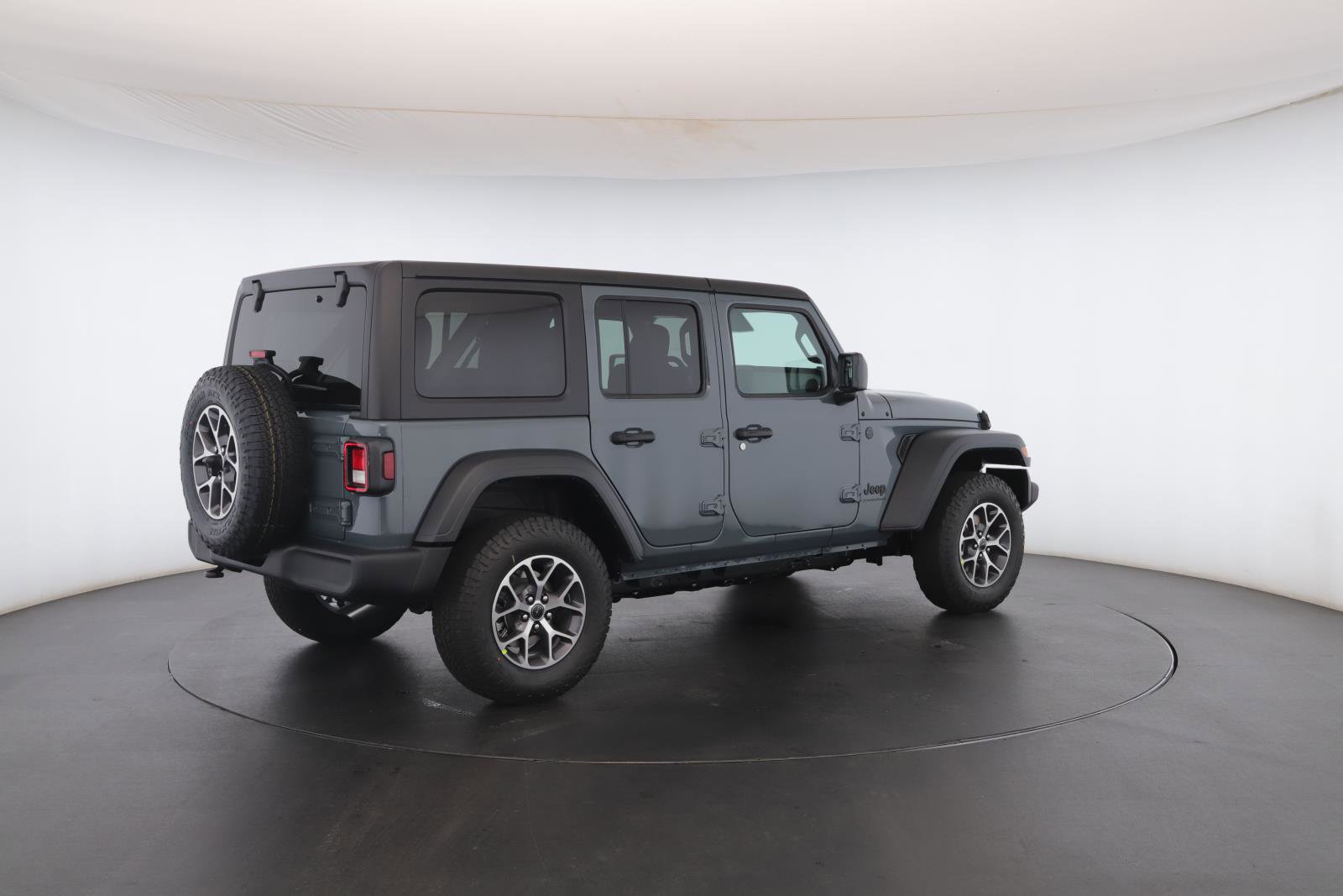 New 2026 Jeep Wrangler Unlimited Sport image 24