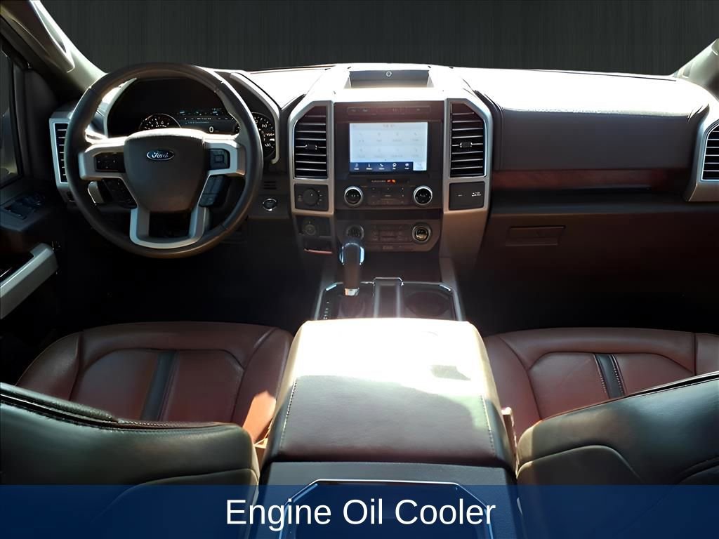 Used 2020 Ford F150 King Ranch w/ Equipment Group 601A Luxury image 15