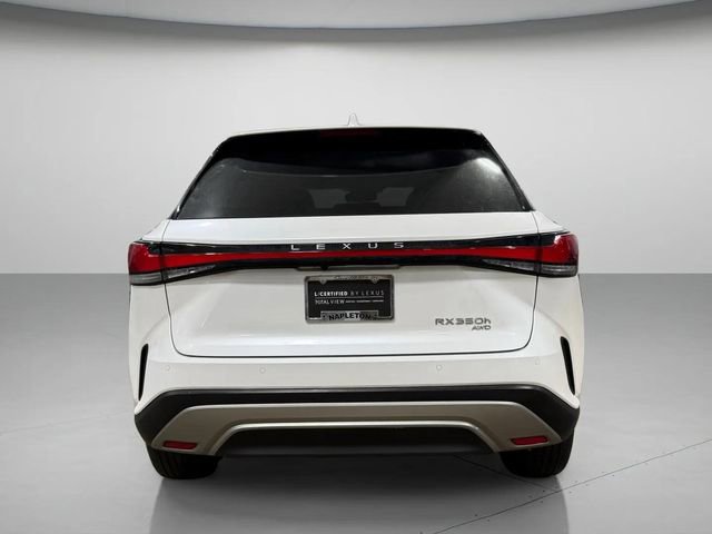 Used 2025 Lexus RX 350 w/ Convenience Package image 5