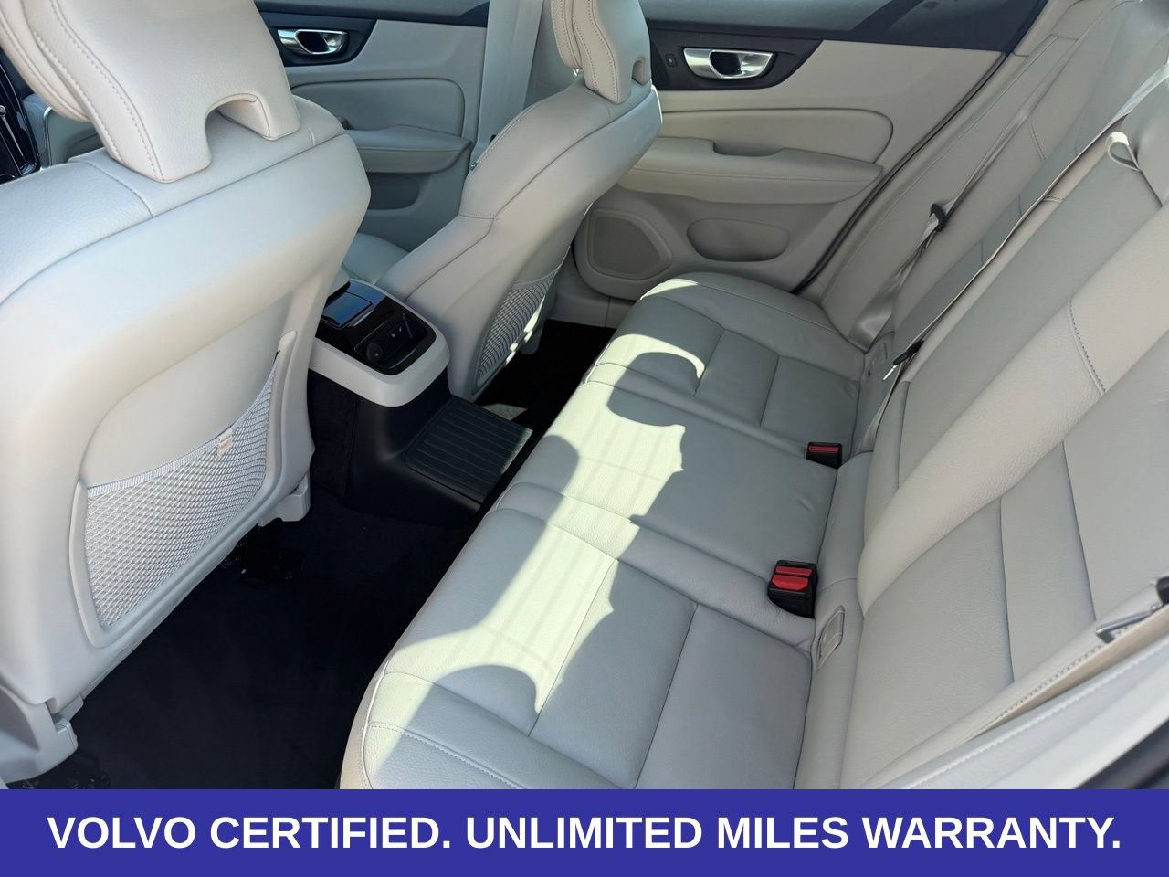 Certified 2024 Volvo S60 T8 Plus w/ Climate Package AWD/4WD image 34