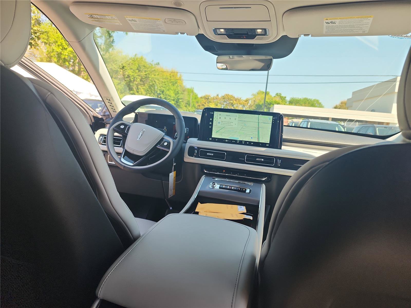 New 2026 Lincoln Aviator 2WD image 23