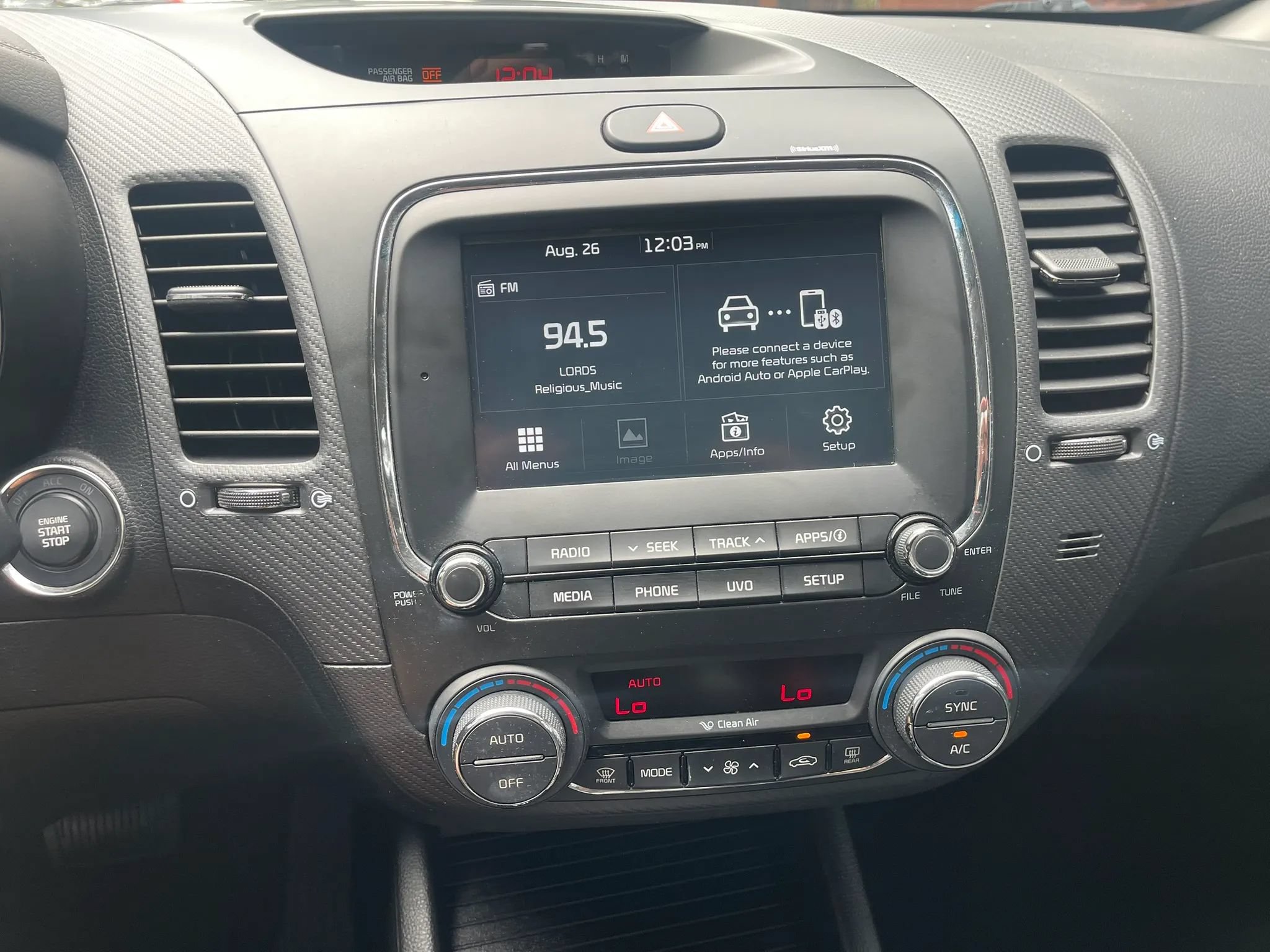 Used 2018 Kia Forte EX FWD image 18