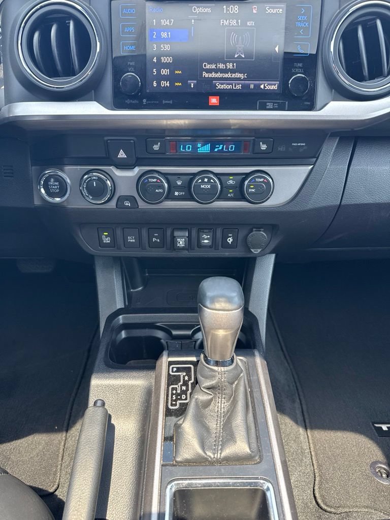 Used 2019 Toyota Tacoma Limited AWD/4WD image 16