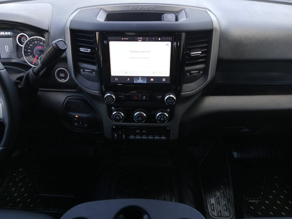 New 2026 RAM 3500 Tradesman AWD/4WD image 3