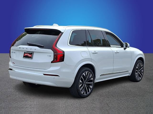Used 2025 Volvo XC90 T8 Ultra w/ Protection Package Premier image 4