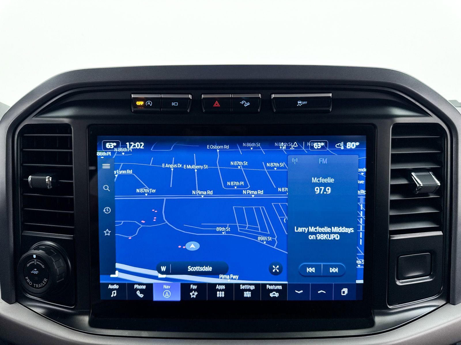 Used 2024 Ford F150 XLT w/ FX4 Off-Road Package image 4