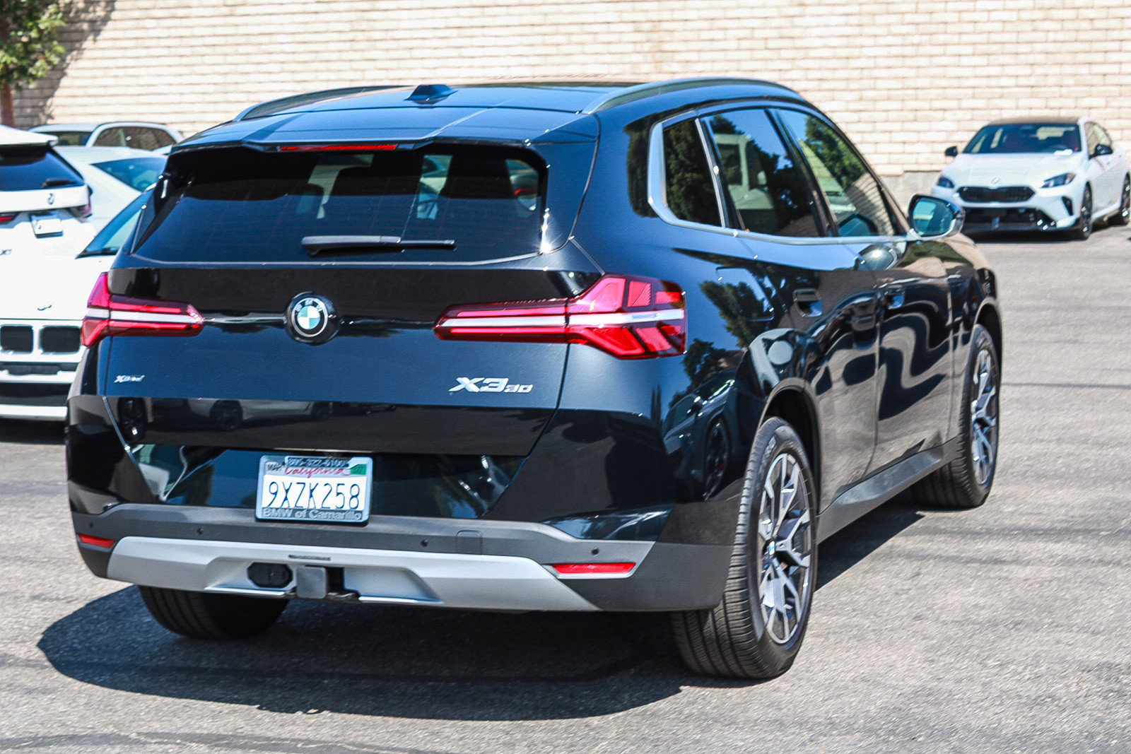 Used 2026 BMW X3 xDrive30i w/ Convenience Package AWD/4WD image 6