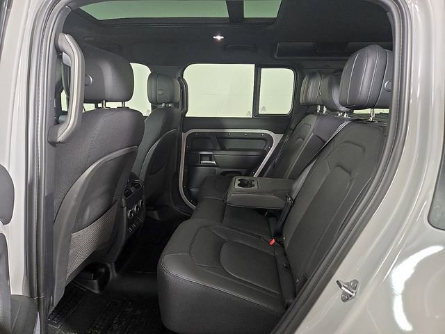 New 2026 Land Rover Defender 110 X image 10