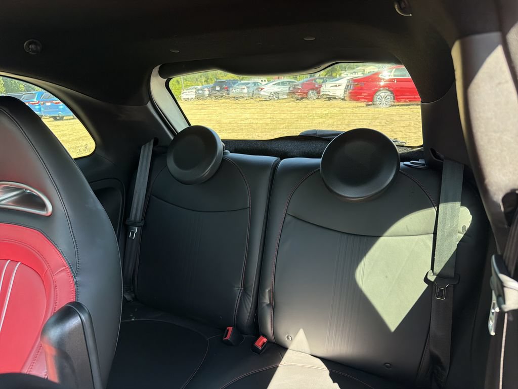 Used 2019 FIAT 500 Abarth w/ Popular Equipment Package FWD image 12