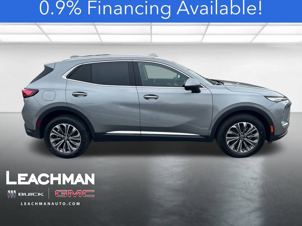 New 2026 Buick Envision Preferred image 2