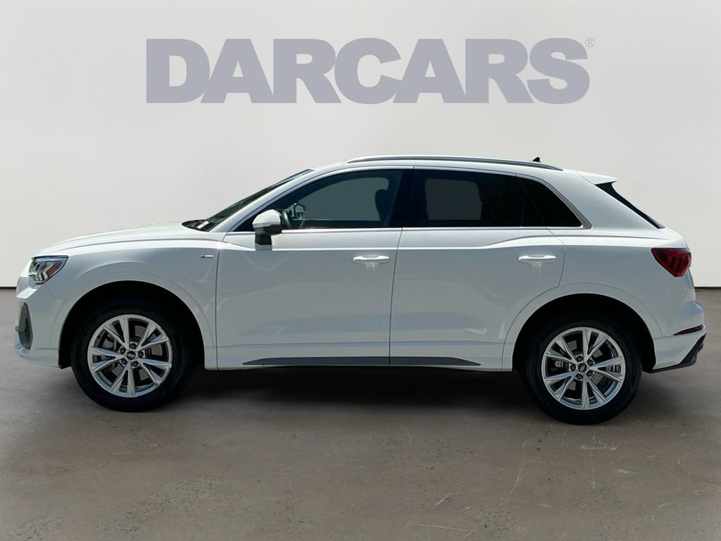 Used 2025 Audi Q3 2.0T Premium AWD/4WD image 4