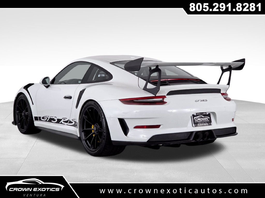 Used 2019 Porsche 911 GT3 RS RWD image 5