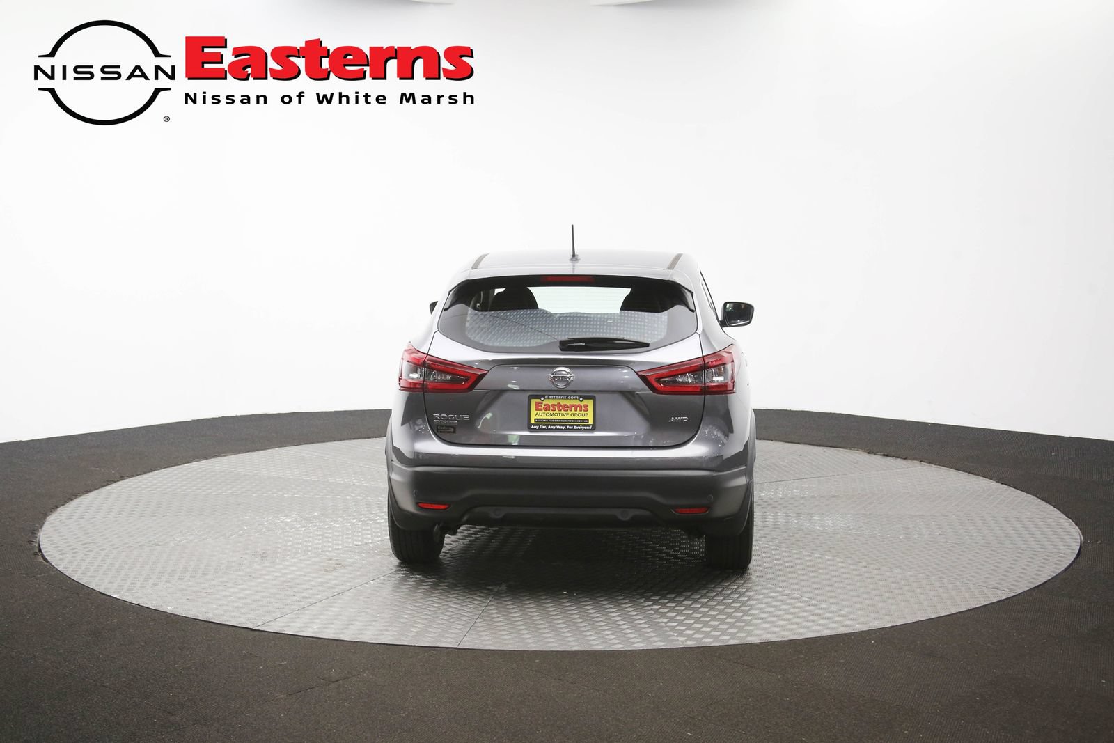 Used 2021 Nissan Rogue Sport S AWD/4WD image 35