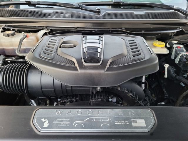 Certified 2024 Jeep Grand Wagoneer L Series III image 20