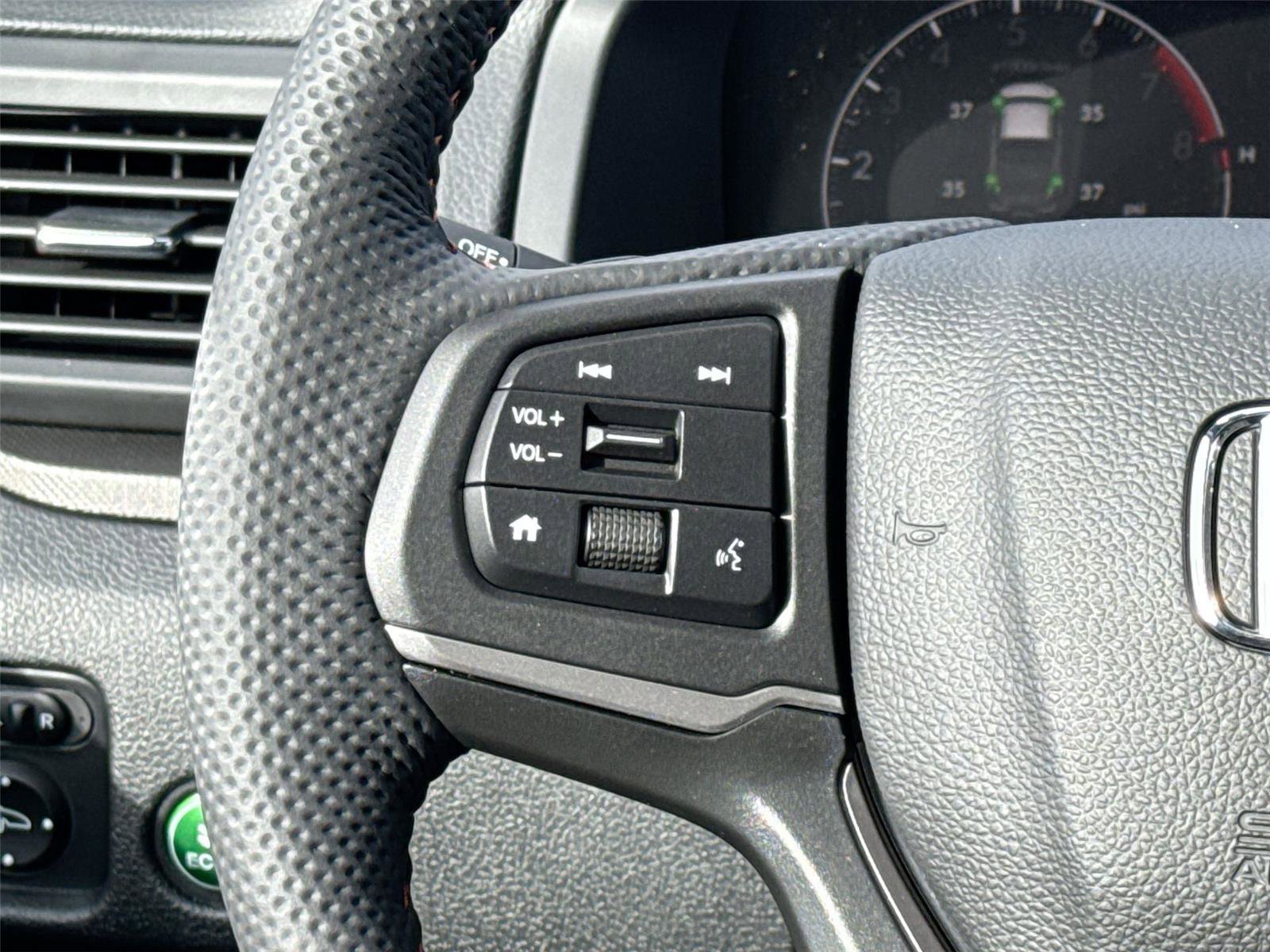 New 2026 Honda Ridgeline TrailSport image 23